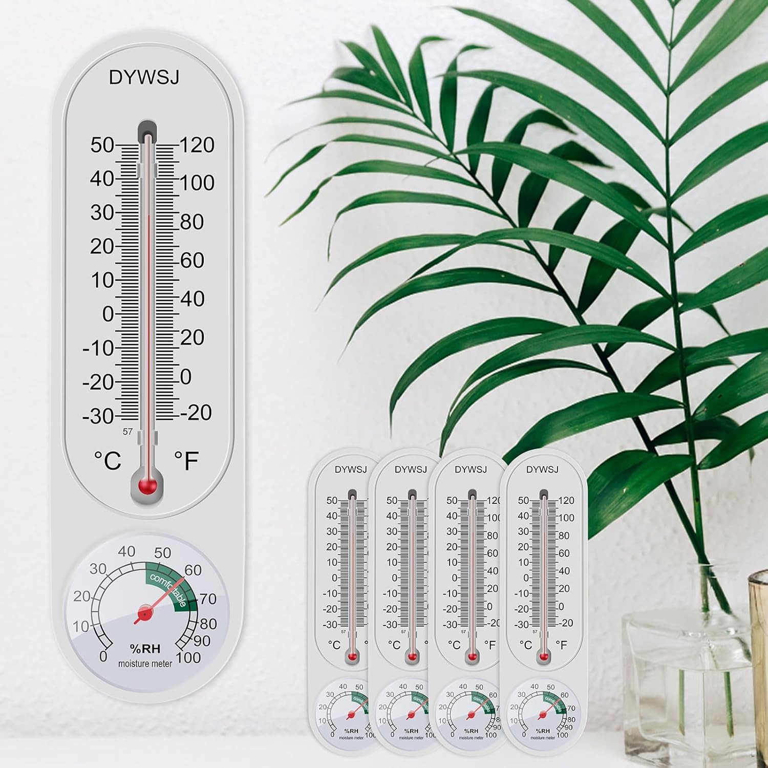 Digital Hygrometer Probe - Termometr i higrometr do użytku wewnątrz