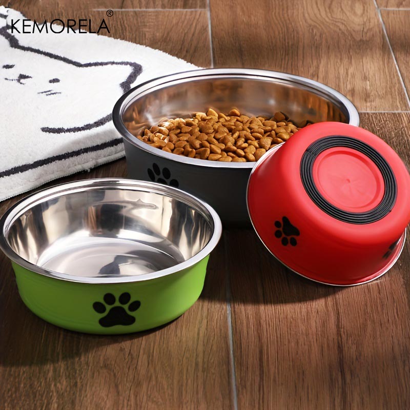 Royal Canin Food Medium - KEMORELA Antypoślizgowa miska dla zwierząt ze