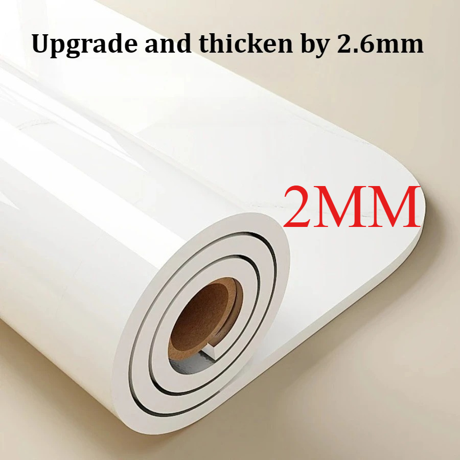 Pvc Panel Background - Wodoodporne samoprzylepne naklejki ścienne z marmurowym