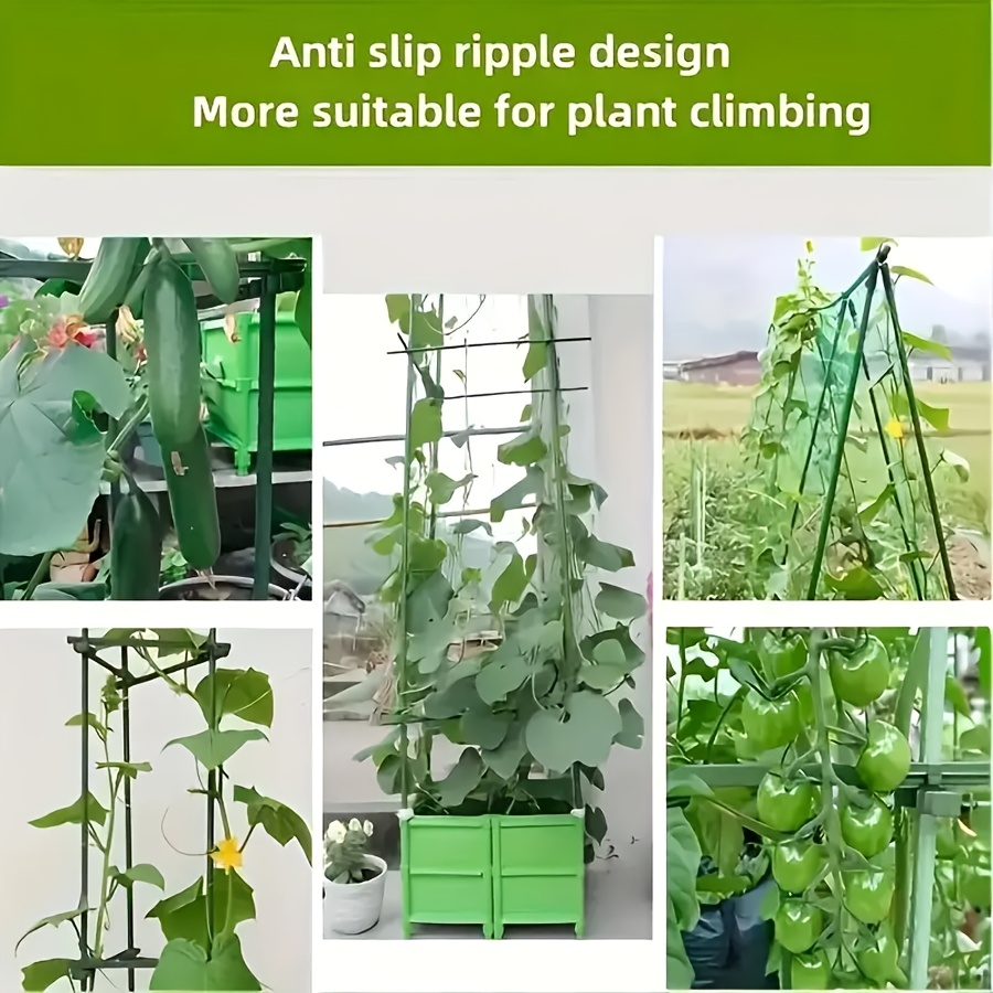 Zestaw antykorozyjnych ram do  – Vine Climbing Plastic recenzja i cena