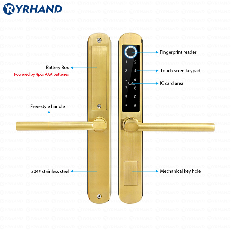 IP66 Złota stal nierdzewna Prz – Glass Door Hinge recenzja i cena