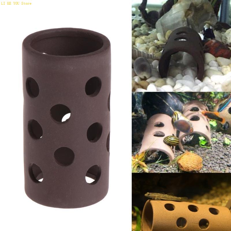 W3JE ceramiczna rura dekoracyj – Hide Cave Ceramic recenzja i cena