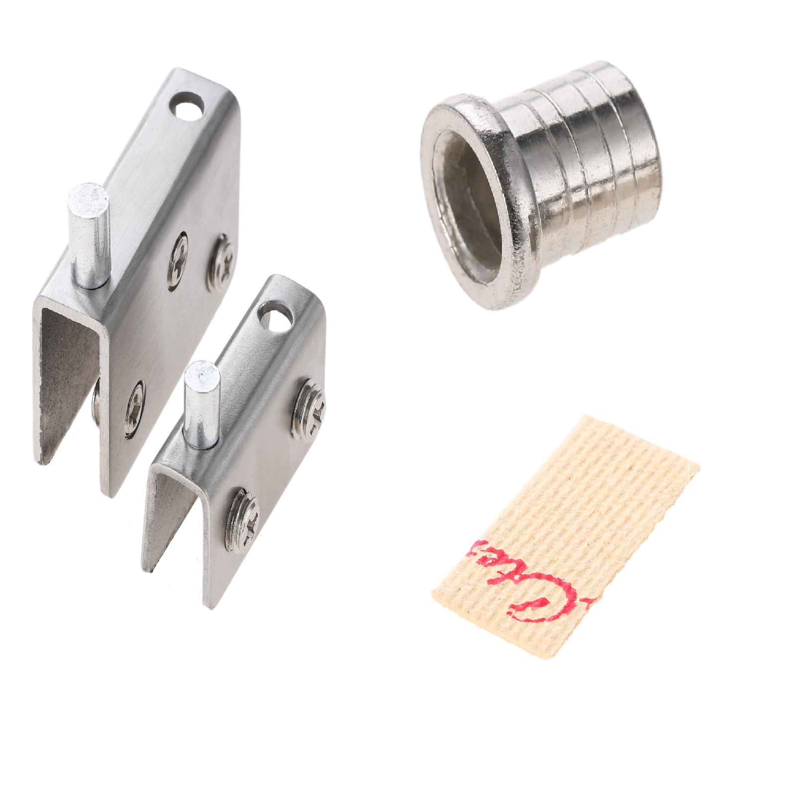 2 szt. Zawias obrotowy do szkl – Glass Door Hinge recenzja i cena
