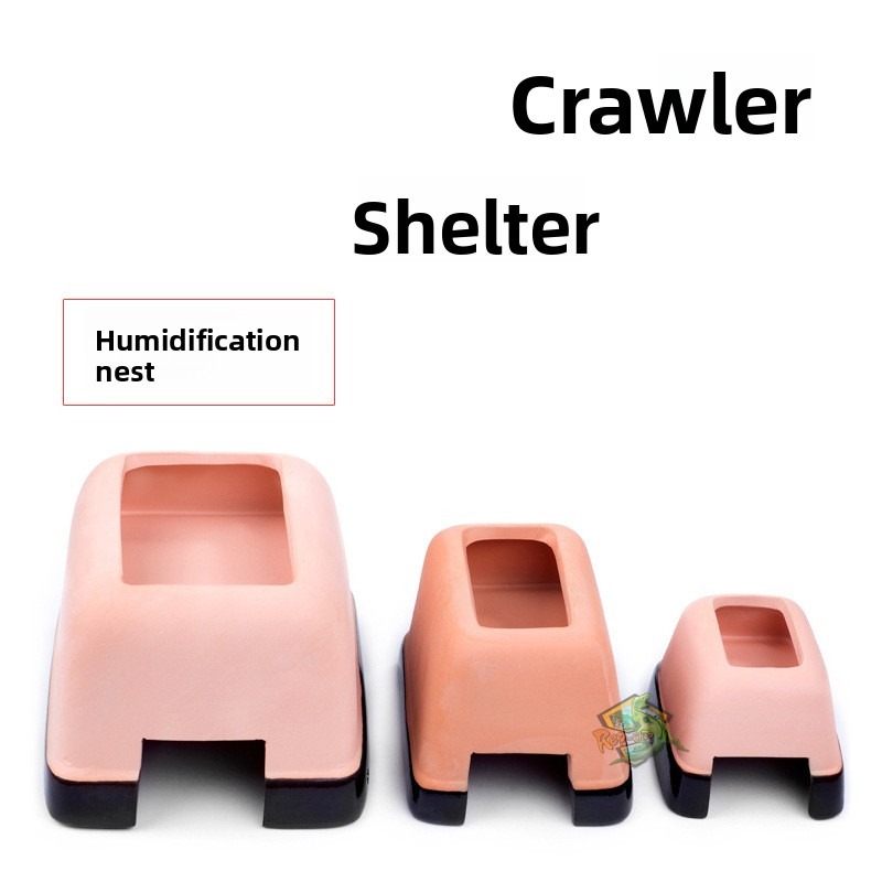 Ceramiczna jaskinia dla gadów, – Hide Cave Ceramic recenzja i cena