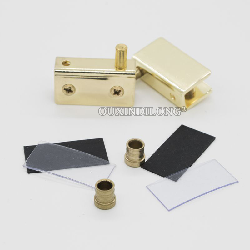 Nowe, 10 par zawiasów ze stali – Glass Door Hinge recenzja i cena
