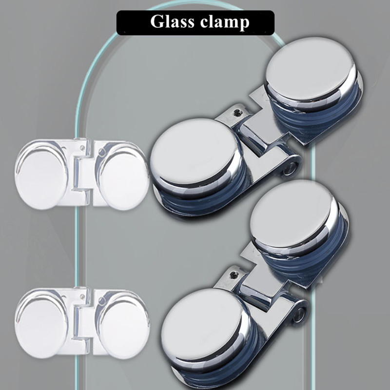 Zaciski mocujące do szkła ze s – Glass Door Hinge recenzja i cena