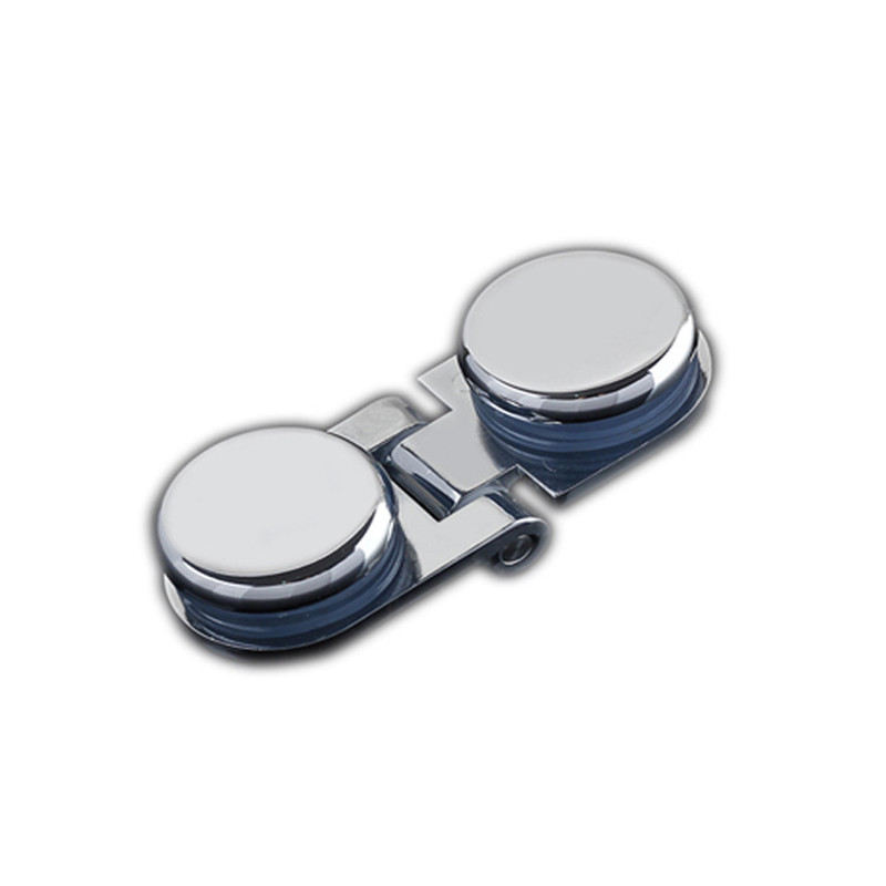 Zaciski mocujące do szkła ze s – Glass Door Hinge recenzja i cena