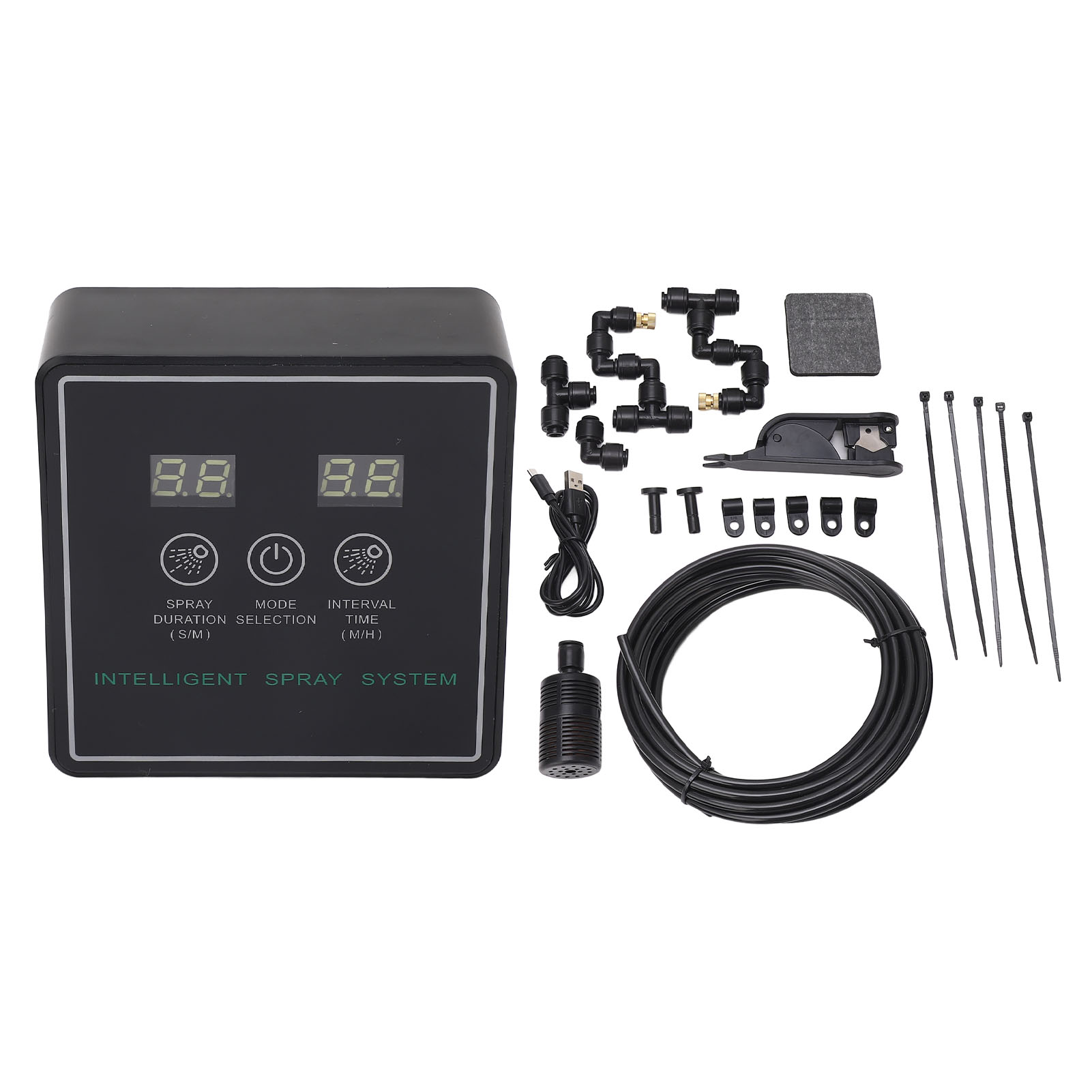 Inteligentny system rozpylania – Misting Nozzle Reptile recenzja i cena
