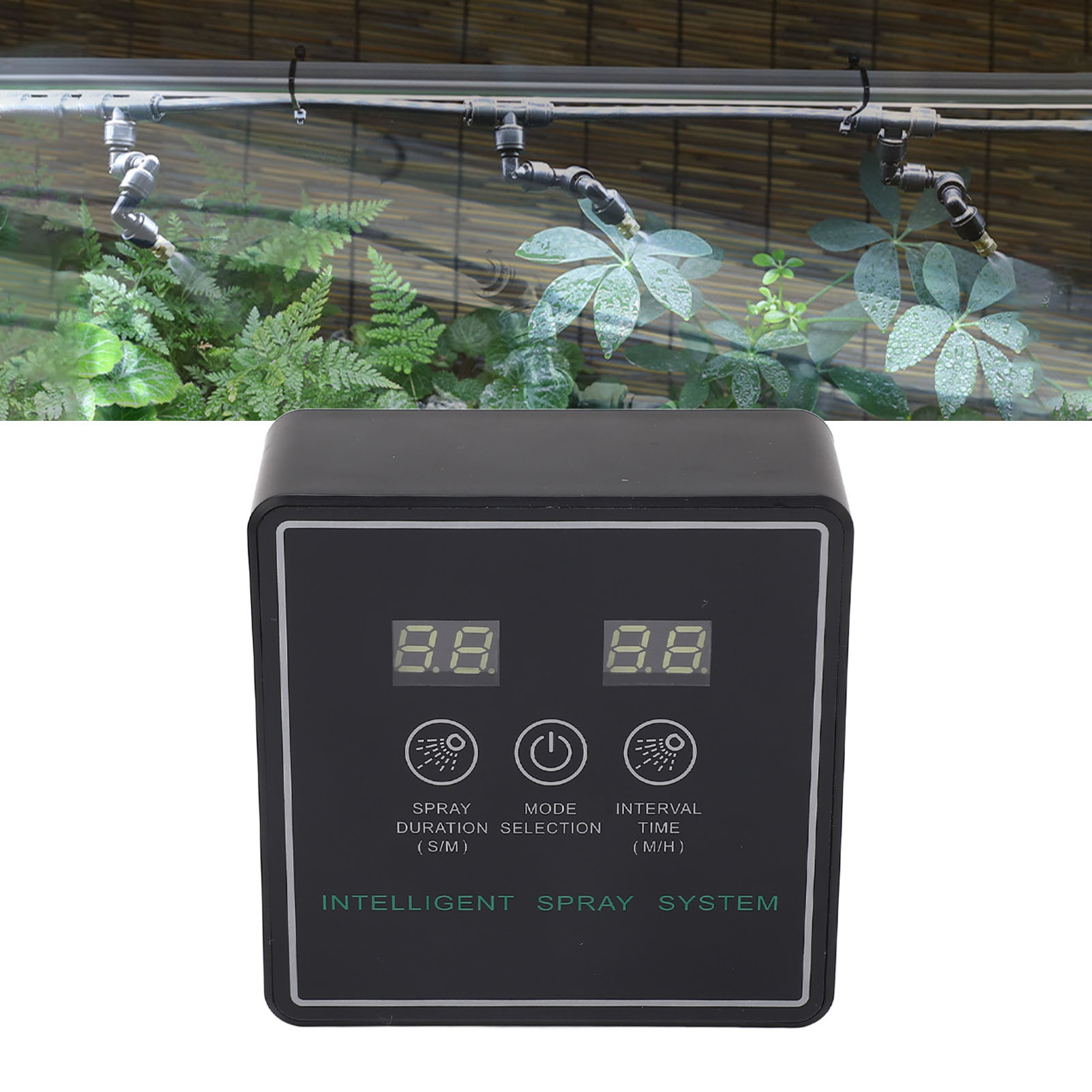 Inteligentny system rozpylania – Misting Nozzle Reptile recenzja i cena