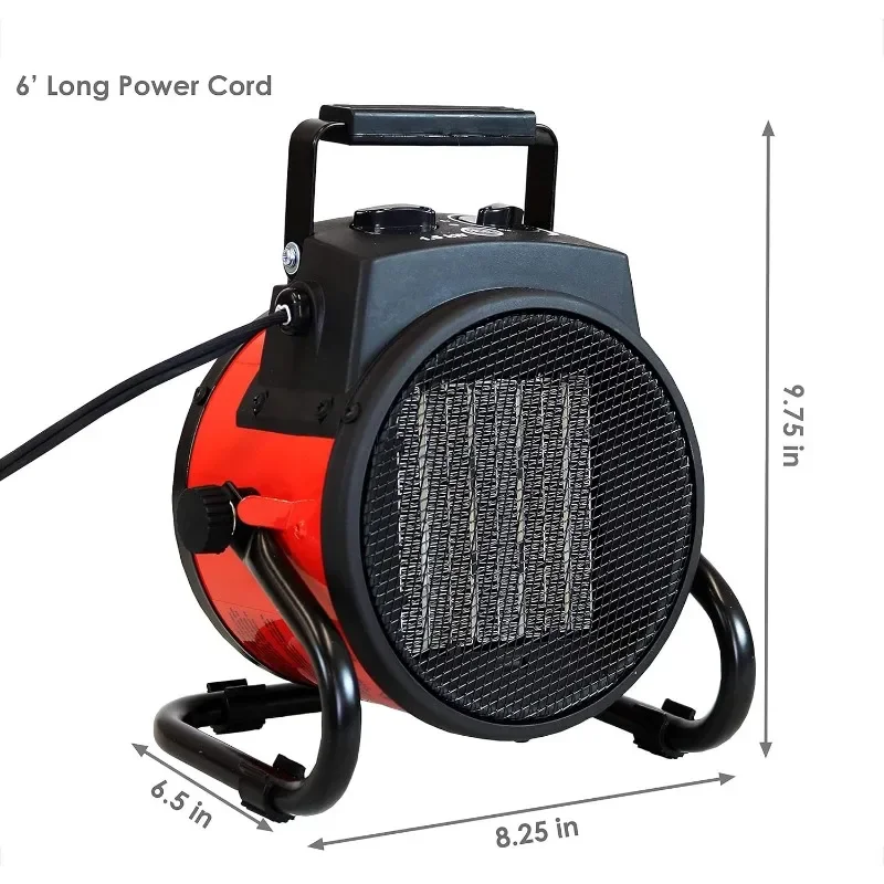 Przenośny ceramiczny elektrycz – Ceramic Heat Emitter recenzja i cena