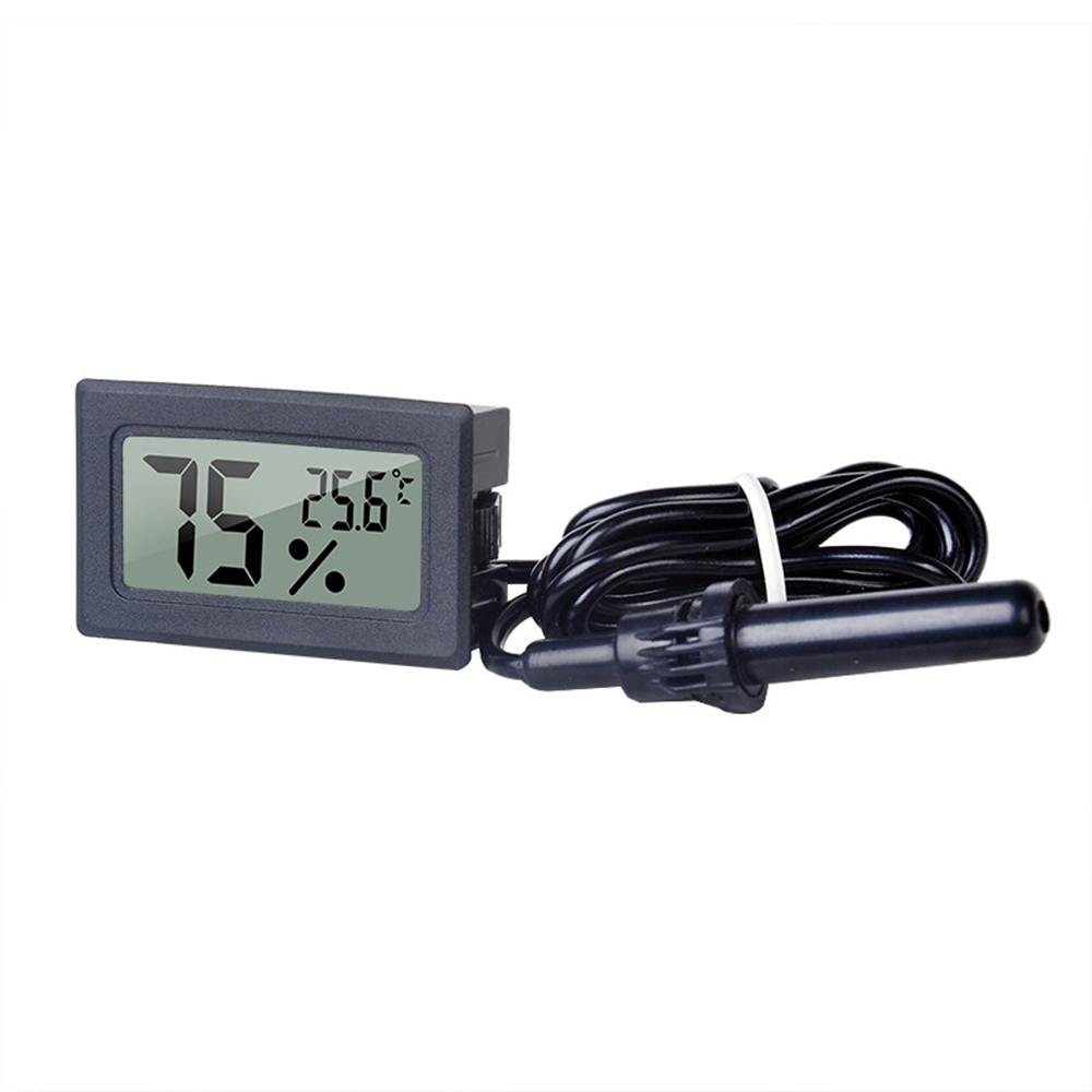 10 szt. Wbudowany miernik temp – Digital Hygrometer Probe recenzja i cena