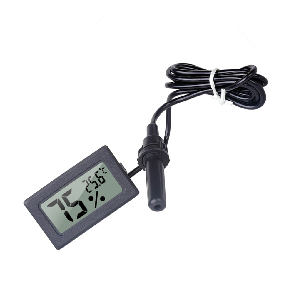 10 szt. Wbudowany miernik temp – Digital Hygrometer Probe recenzja i cena