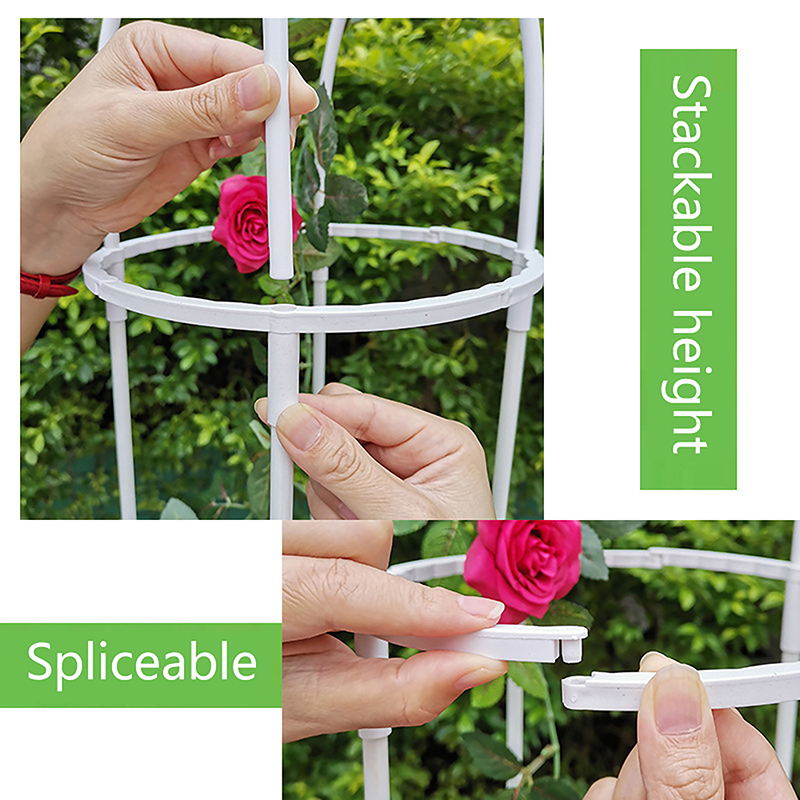 C 1 Zestaw Siatka do Podtrzymy – Vine Climbing Plastic recenzja i cena