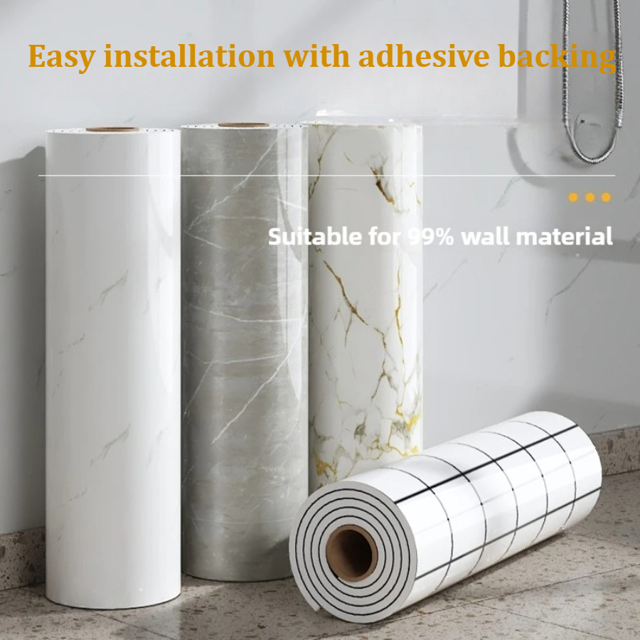 Wodoodporne samoprzylepne nakl – Pvc Panel Background recenzja i cena