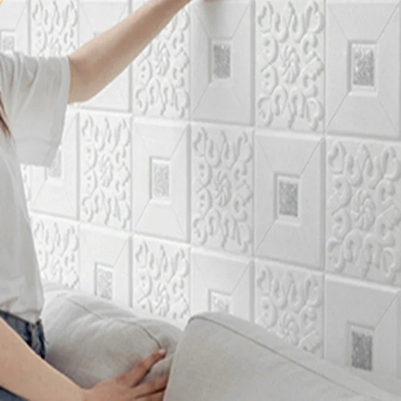 Tapeta 3D z pianki imitująca c – Pvc Panel Background recenzja i cena
