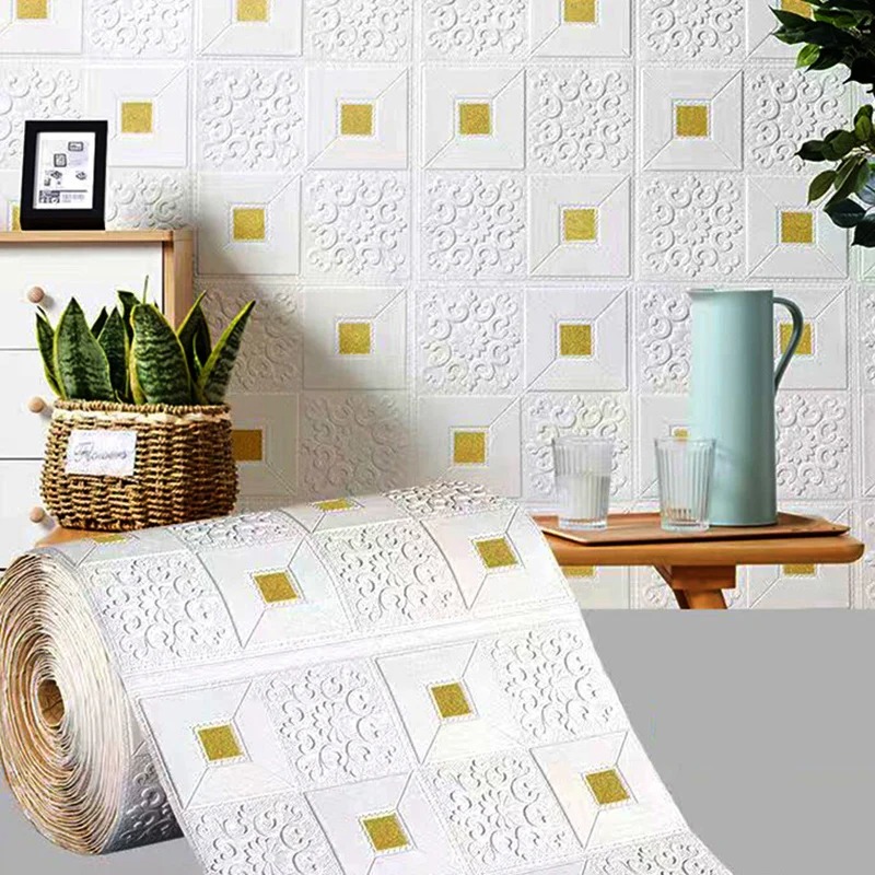 Tapeta 3D z pianki imitująca c – Pvc Panel Background recenzja i cena