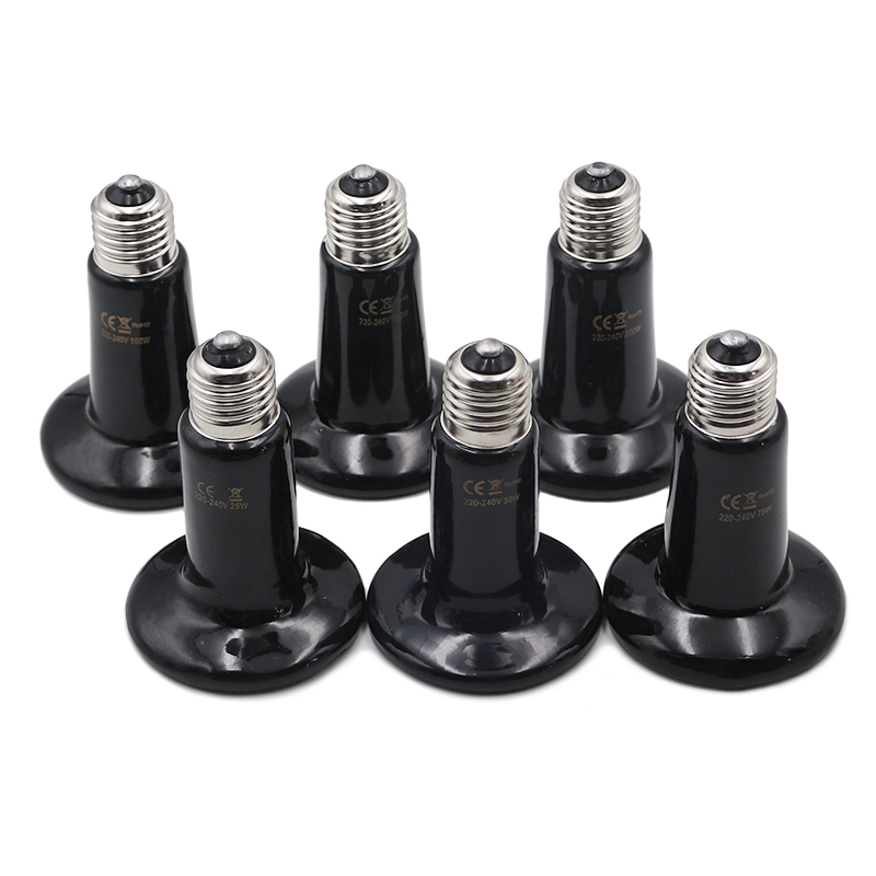 5 szt. Lampa grzewcza dla zwie – Ceramic Heat Emitter recenzja i cena