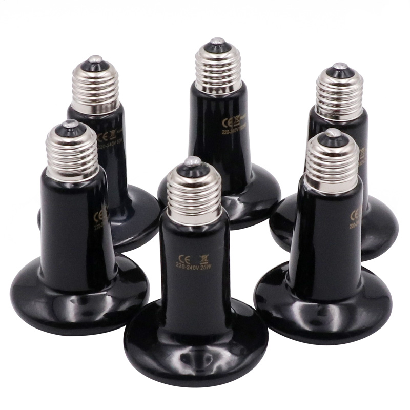 5 szt. Lampa grzewcza dla zwie – Ceramic Heat Emitter recenzja i cena