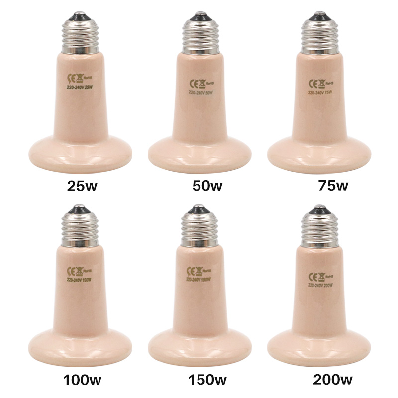 5 szt. Lampa grzewcza dla zwie – Ceramic Heat Emitter recenzja i cena