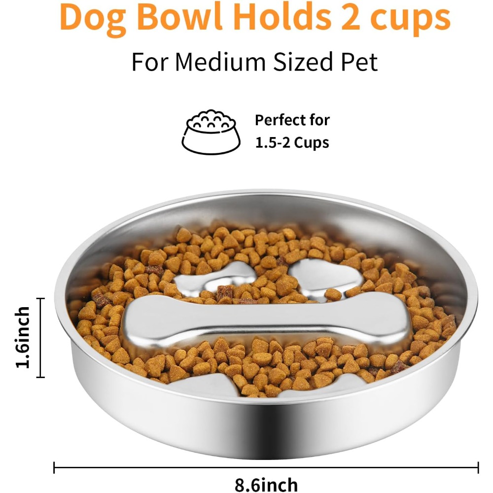 Miska spowalniająca jedzenie d – Royal Canin Food Medium recenzja i cena