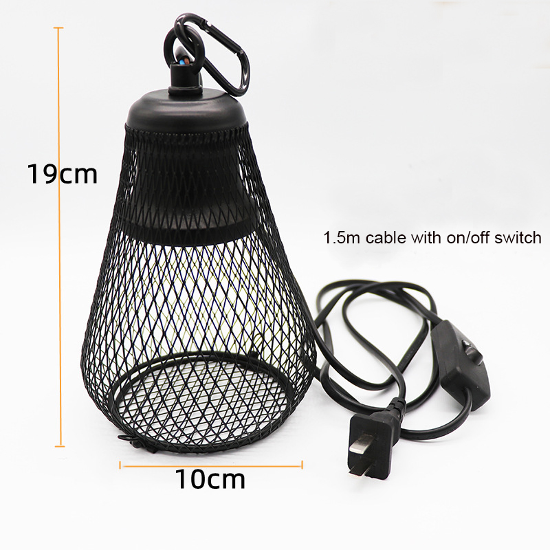 Żarówka ceramiczna na podczerw – Ceramic Heat Emitter recenzja i cena