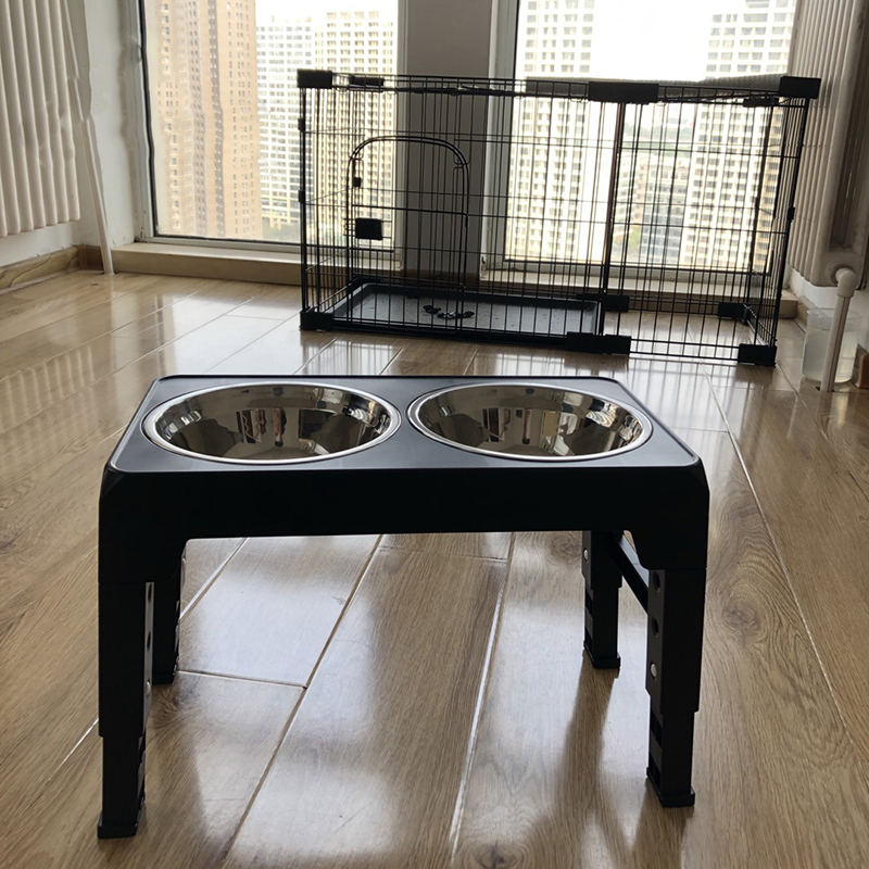 BOOTEELY Podwyższone miski na  – Royal Canin Food Medium recenzja i cena